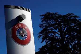 UEFA reageert op uitspraak Super League-zaak: 'Betekent niet dat Super League nu daadwerkelijk komt'