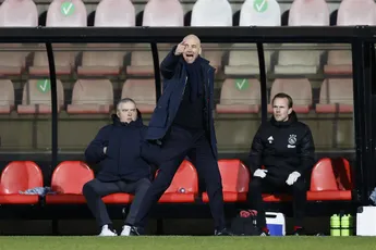 'Mooi voetbal is één, maar er moeten andere dingen bij komen'