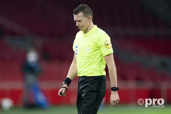Rondom Ajax: KNVB maakt scheidsrechter NEC - Ajax bekend; Lindhout heeft de leiding