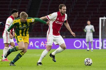 Blind geniet van positiespel Ajax: 'Gaan het steeds meer beseffen'