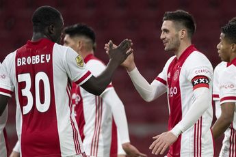 'Ajax oefent tijdens trainingskamp in Oostenrijk tegen RB Leipzig'