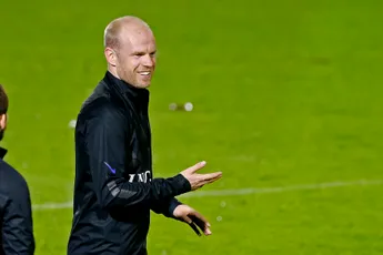 AD verwacht Blind en Klaassen bij Oranje in de basis