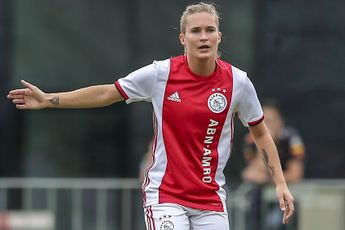 Van Lunteren verruilt Ajax Vrouwen voor PSV