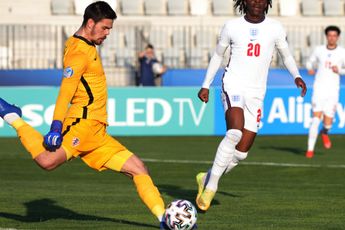 Interlands: Kotarski in het spoor van Jong Oranje naar kwartfinale