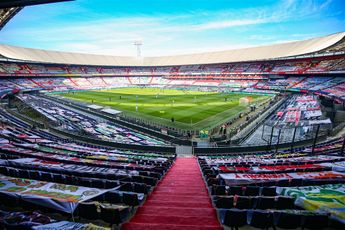 Gemeente Rotterdam: 'Geen Ajax-fans welkom tijdens halve finale beker'