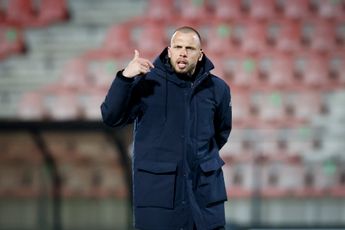 Heitinga ambieert Ajax 1: 'Ervan overtuigd dat hij de potentie heeft om dat te worden'