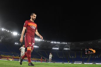 Italiaanse kranten verwachten Mkhitaryan in de basis bij AS Roma