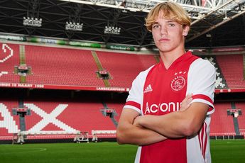 Ajax-jeugd begint officieel aan het nieuwe seizoen: hier moet je op letten