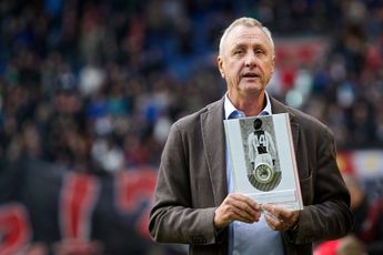 40 jaar na laatste competitieduel Cruijff voor Ajax: ‘Hing een hele aparte en dreigende sfeer’