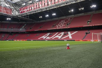 Ajax opent Johan Cruijff ArenA nog niet en wacht op overleg met gemeentebestuur