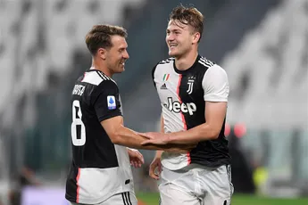 De Ligt groeit: 'Ben veel volwassener dan in mijn tijd bij Ajax'