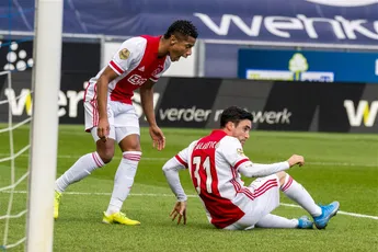 Rondom: Gillende Neres poort Álvarez