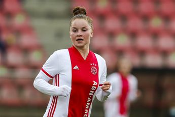Ajax Vrouwen beginnen nieuw seizoen met monsterzege op Excelsior