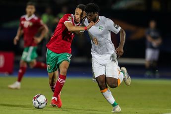 Mazraoui over onenigheid met bondscoach Marokko: 'Hij wilde me dwingen te drinken'