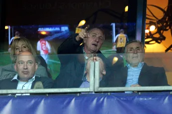 Jordi Cruijff vertelt over onverwoestbare band tussen vader Johan en Ajax: 'Rode draad in zijn leven'