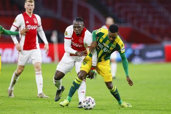 Perez adviseert Ajax: 'Een nieuwe spits voor volgend seizoen'