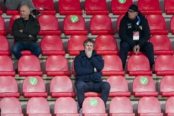 'Nederlandse top praat in december nog eenmaal met Belgische clubs over BeNeLiga'