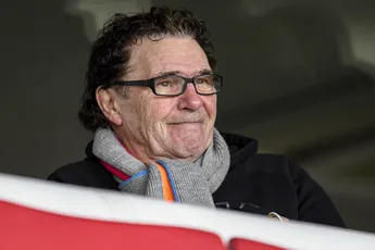Rondom Ajax: Van Hanegem spreekt zich uit over Nouri: 'Fantastische speler, fantastisch mens'