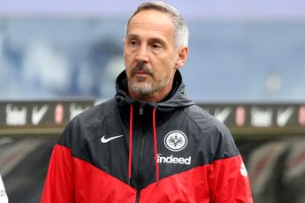 Niet Ten Hag, maar Hütter nieuwe trainer Borussia Mönchengladbach
