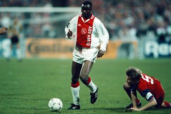 George baalt nog altijd: 'Had graag voor Nigeria willen spelen op OS '96'