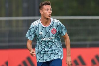 Ajax-talent Dakriet vertrekt naar PEC Zwolle