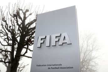 [Update] FIFA noemt geruchten over blauwe kaart 'onjuist en voorbarig'