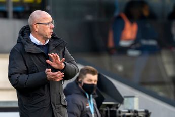 Grim over beleid bij Ajax: 'Uiteindelijk doe je het niet voor jezelf, maar voor de club'