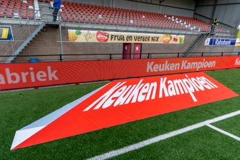 Clubs uit Keuken Kampioen Divisie bereiden ’demonstratieve’ opening stadions voor