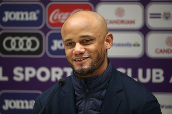 Kompany is de nieuwe trainer van Bayern München