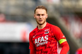Koopmeiners feliciteert Ajax: 'Ze zijn verdiend kampioen geworden'