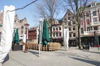 Halsema roept bepaalde delen van Amsterdam uit tot veiligheidsrisicogebied