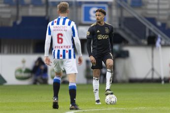 Kranten: 'Ajax gebruikt Eredivisie als een soort proeftuin'