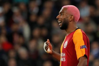 Buitenland: Babel en Galatasaray houden uitzicht op groepsfase Europa League