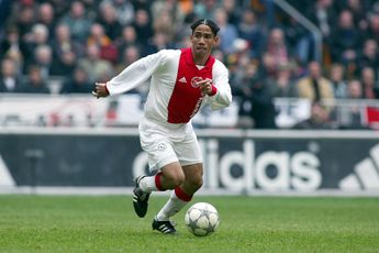 Pienaar kijkt terug op debuut in Ajax 1: 'Ik stond te trillen langs het veld'