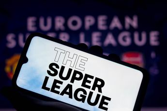Sportminister Helder spreekt zich namens Nederland uit tegen Super League