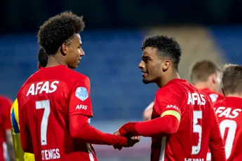 Swart ziet komst van Wijndal en Stengs bij Ajax wel zitten