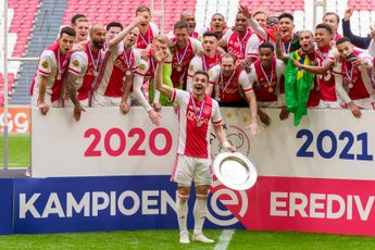 'Kwalitatief zat PSV dichter tegen Ajax aan dan mensen wilden doen geloven'