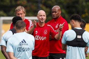 Ajax maakt selectie trainingskamp bekend: Timber sluit later aan