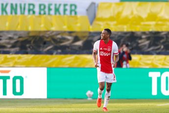Gravenberch wil meer: 'Heb plannen om gewoon bij Ajax te blijven'
