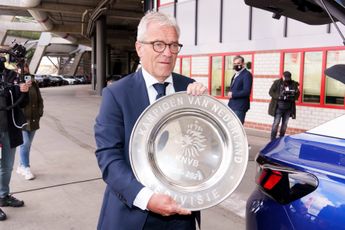 Rondom Ajax: Voorsprong van vier punten statistisch gezien genoeg voor kampioenschap