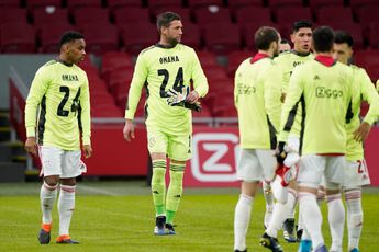 De titel van Onana en Stekelenburg: ‘Topkeepers die punten pakken voor Ajax’