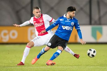 Savastano tekent transfervrij bij FC Dordrecht