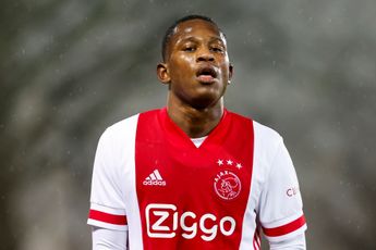 Ajax zag talenten vertrekken: 'Een bepaalde vorm van zekerheid en waardering spelen mee'