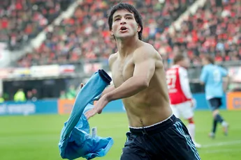 Oud-Ajacied Lodeiro keert na vijftien jaar terug bij Nacional
