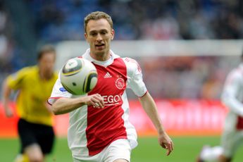Ajax nodigt Deense oud-spelers uit voor EK-duel met Wales