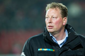 Van den IJssel per direct vertrokken als jeugdtrainer bij Ajax