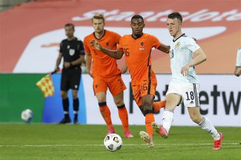 OnsOranje: Highlights Nederland - Schotland (2-2)