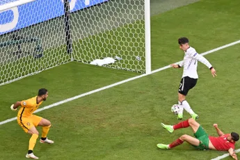 Duitsland verslaat Portugal na spectaculaire comeback