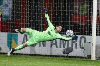 Kotarski maakt week na vertrek bij Ajax alweer volgende transfer