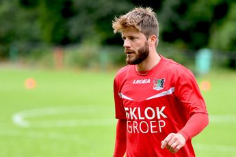 Schöne is NEC dankbaar: 'Transfer naar Ajax te danken aan NEC'